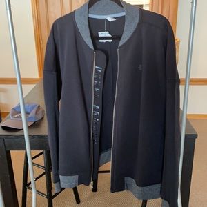 Under Armour zip up jacket